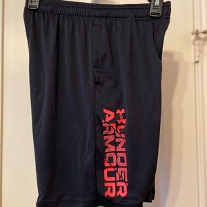 Boys’ Under Armour shorts
